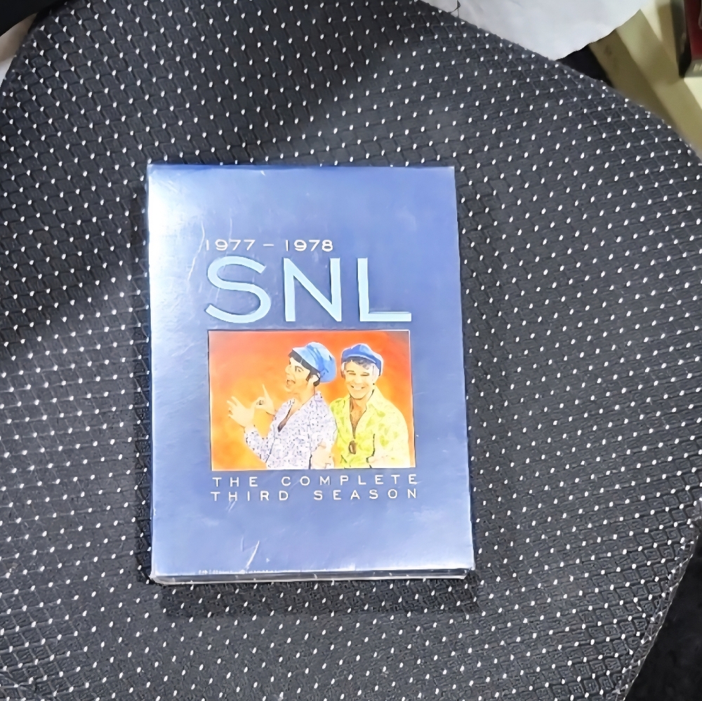 SNL THE COMPLETE THIRD SEASON DVD SET